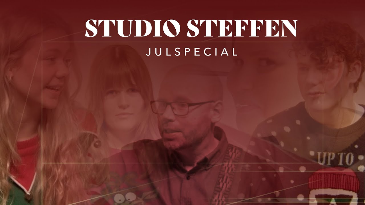 Studio Steffen Julspecial