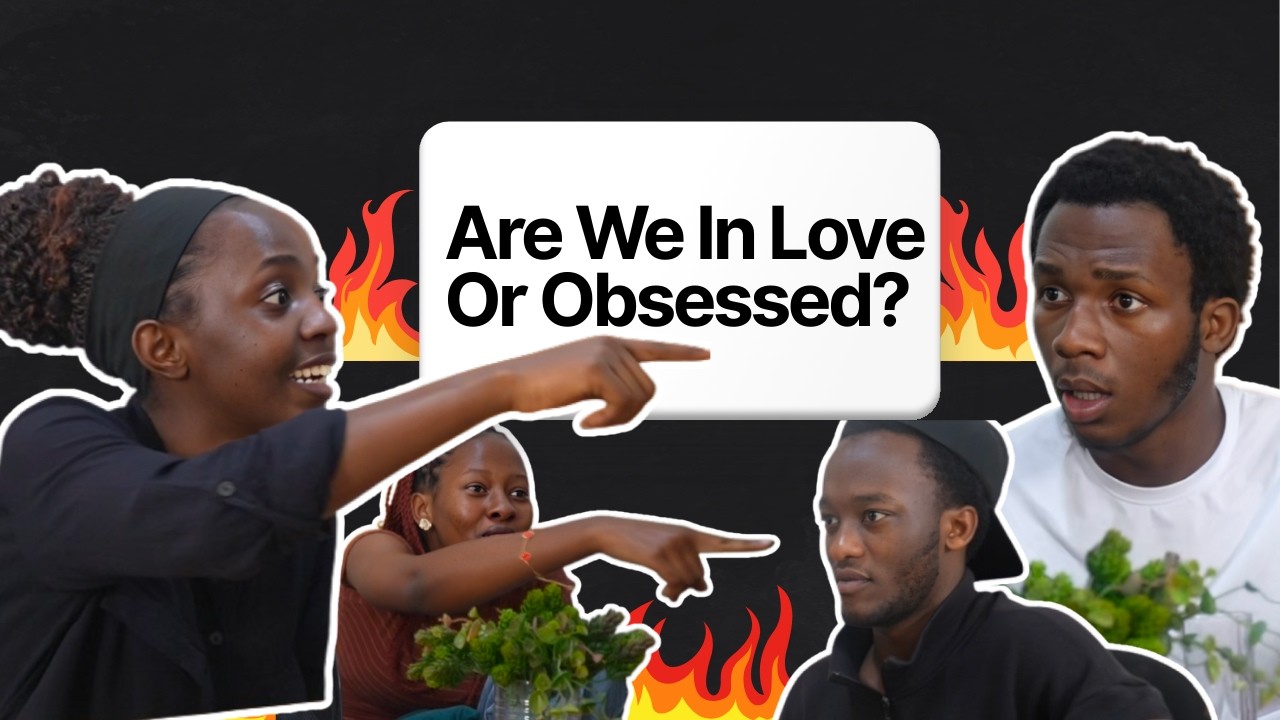 You’re Not in Love. You’re Just Insecure. | S01 EP 03