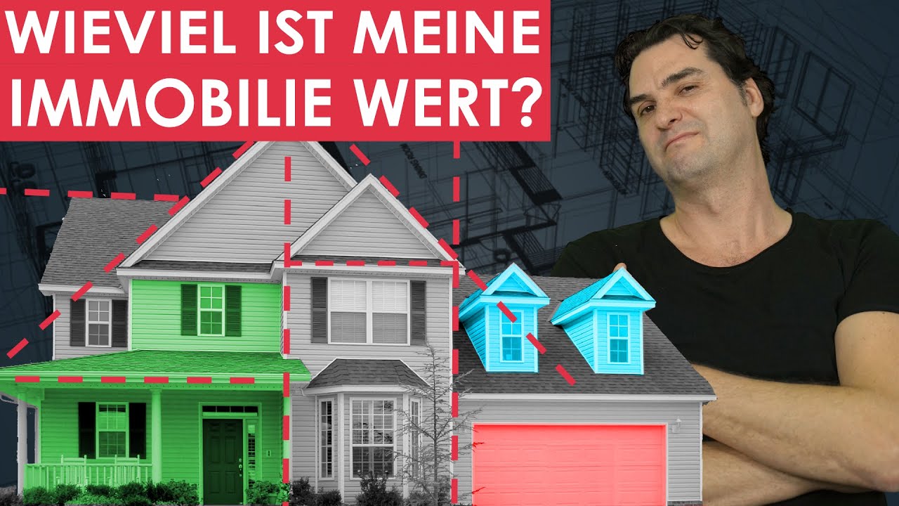 Immobilienbewertung einfach erklärt