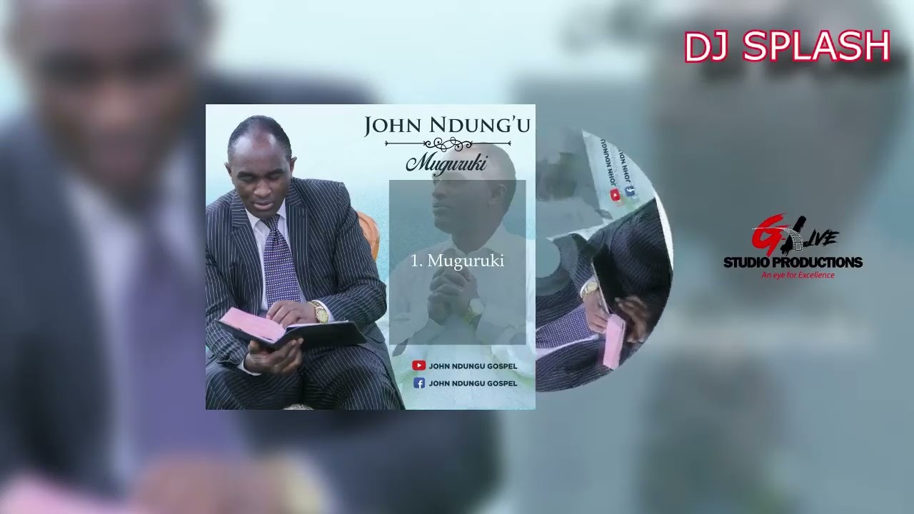 The Gospel mix John Ndungu mix 2024. Dj Splash