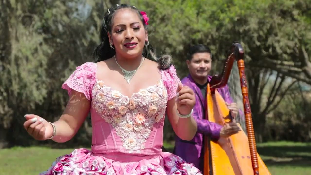 Doris Aguero la encantadora de Huayllay Primicia 2023