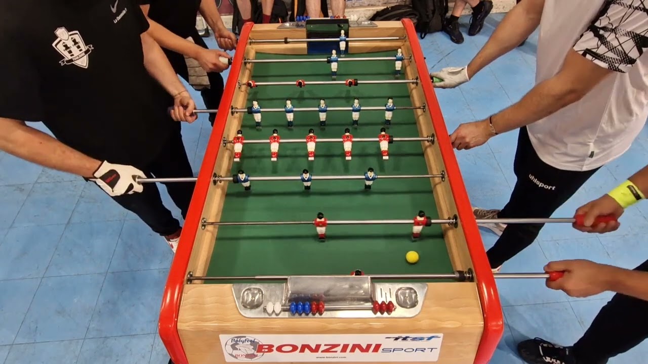 ITSF 250 Montpellier 2024 | OD | 1/2 Tableau B | Kisrane - Tokatian vs Ramon - Escalier