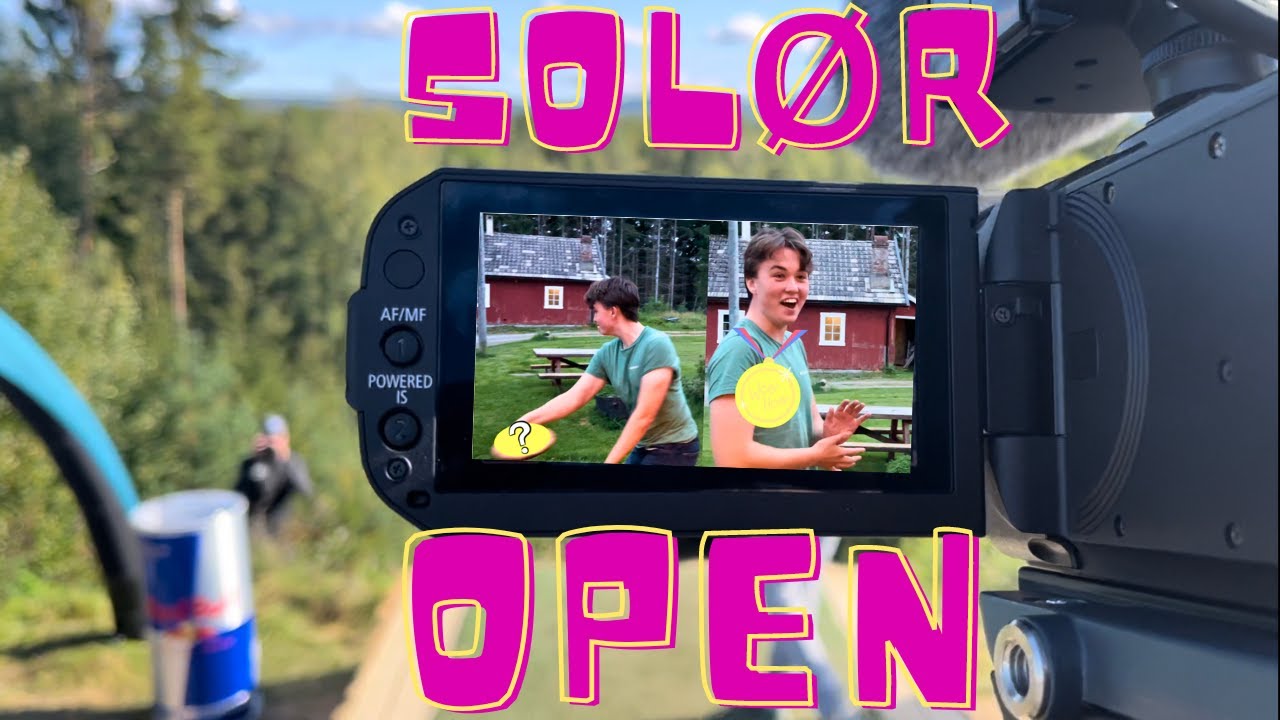 Ny disc fra CLASH?? | Gull til Edvard? | Solør Vlogg
