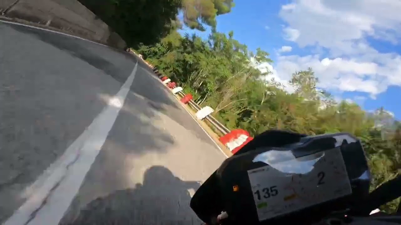 Onboard CIVS gara1 Spoleto forca di cerro 2024
