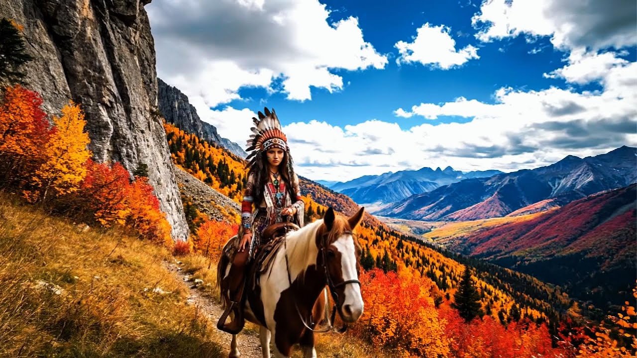 Native American - Circle of Ancestors