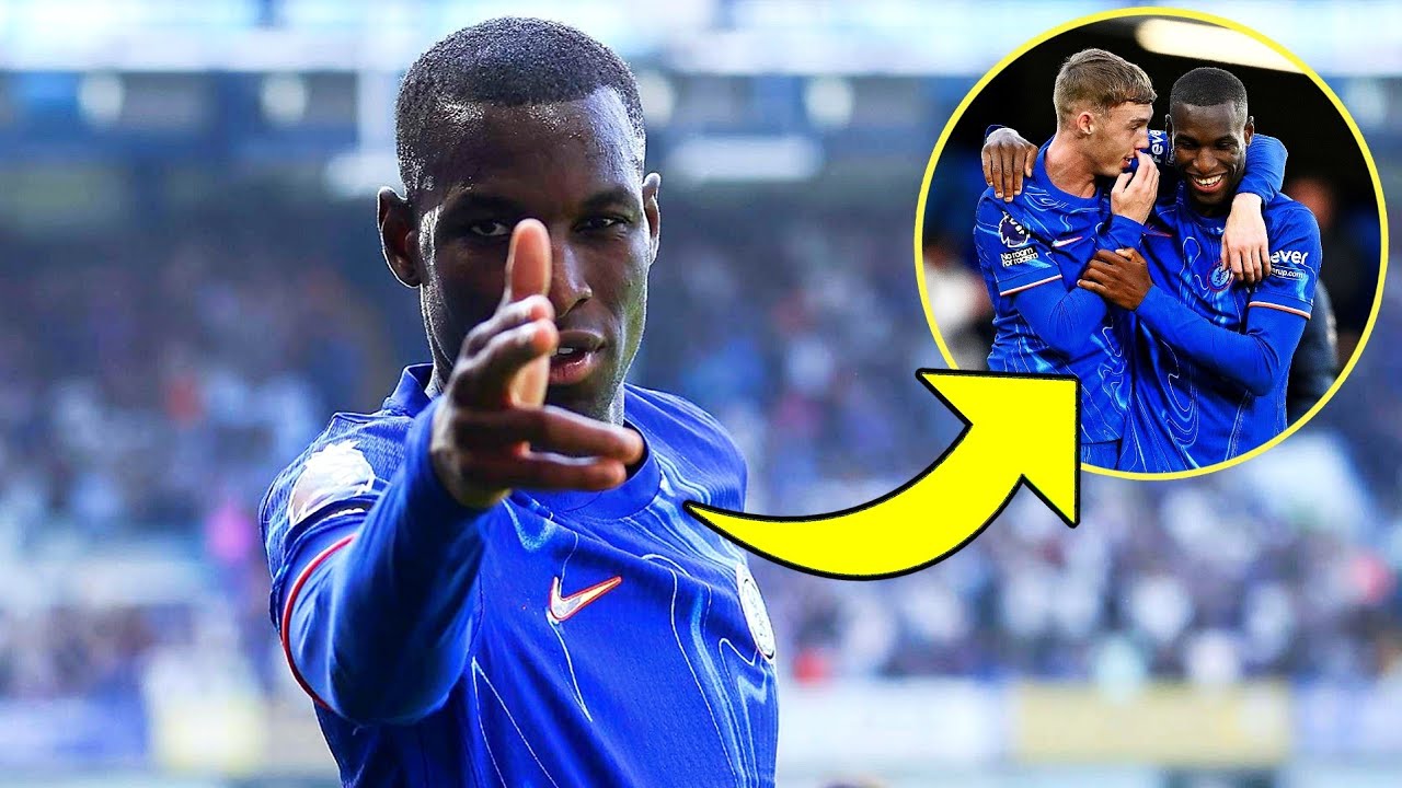 Do Chelsea NEED Nicolas Jackson?! | Highlights