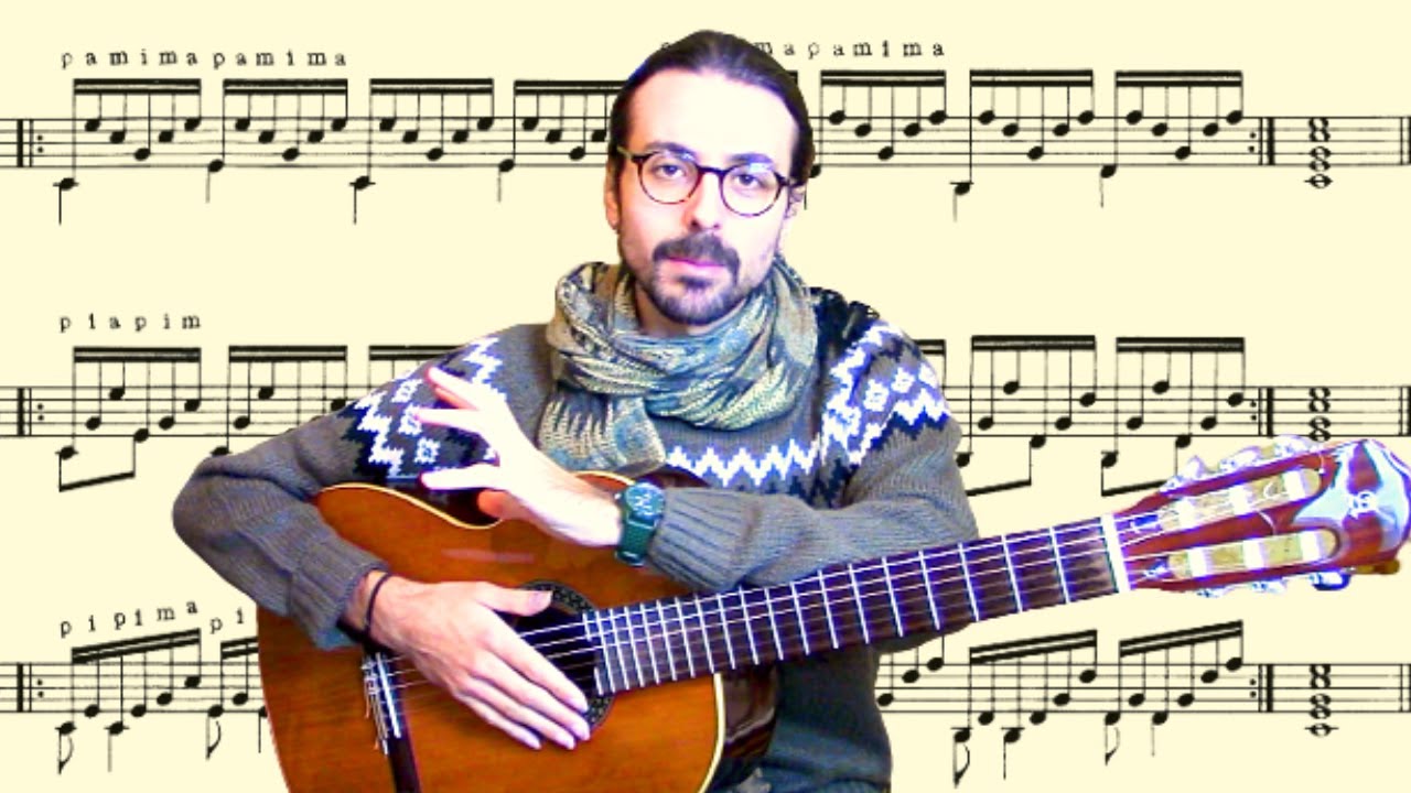 Studiamo la Chitarra Classica: Cosa Studio? (Approccio Moderno)