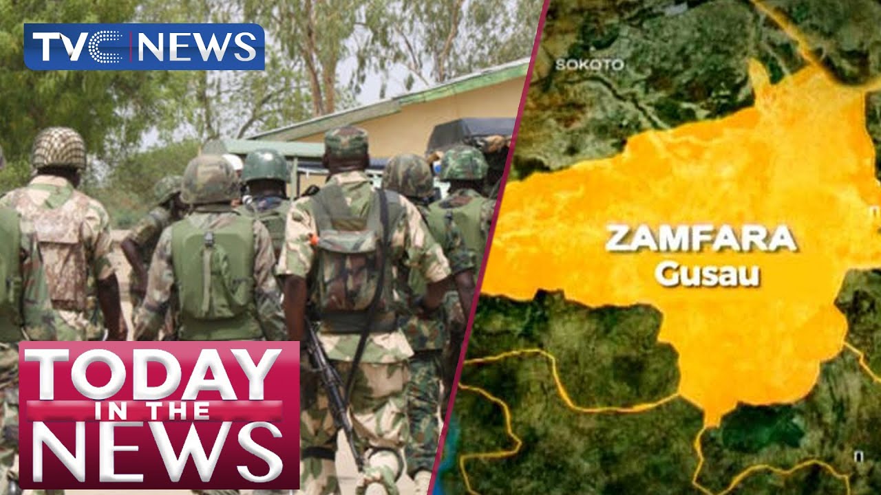 Nigerian Soldier Arrested For Selling Live Ammunition To Bandits In Zamfara