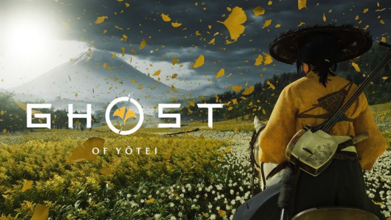 Ghost Of Yotei Rise from Ashes