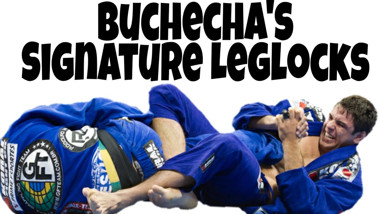 Buchecha's Signature Leglocks Leviathan Brazilian Jiu-Jitsu Academy Cleveland,TN