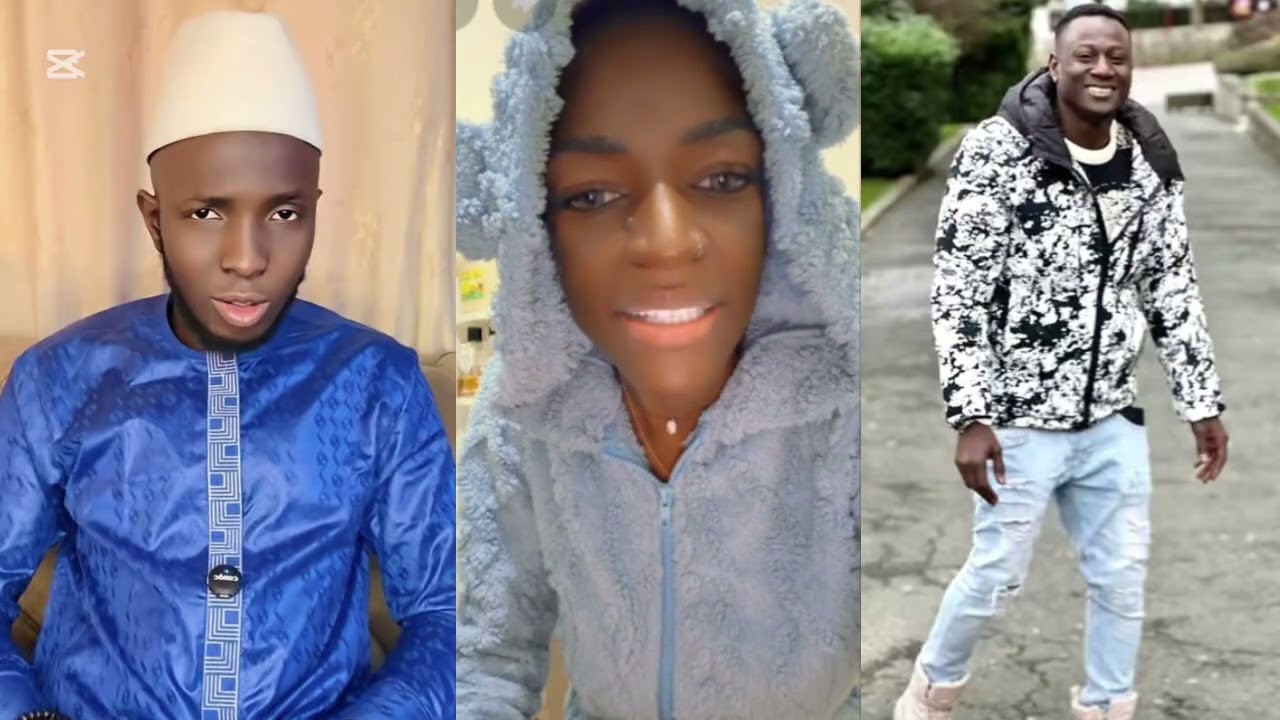 MANDE PRINCESSE RÉAGIS A L’EMPRISONNEMENT  DE ABDOUL WAHABIA ET CHICO