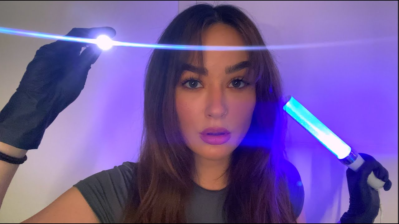 [ASMR] chaotic cop does dui tests & gives you a patdown (then pepperspray & arrests you!!!)