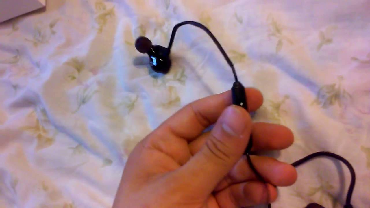 Review on AUKEY Arcs Bluetooth Headphones, Wireless Sport Earbuds with Build-in Microphone
