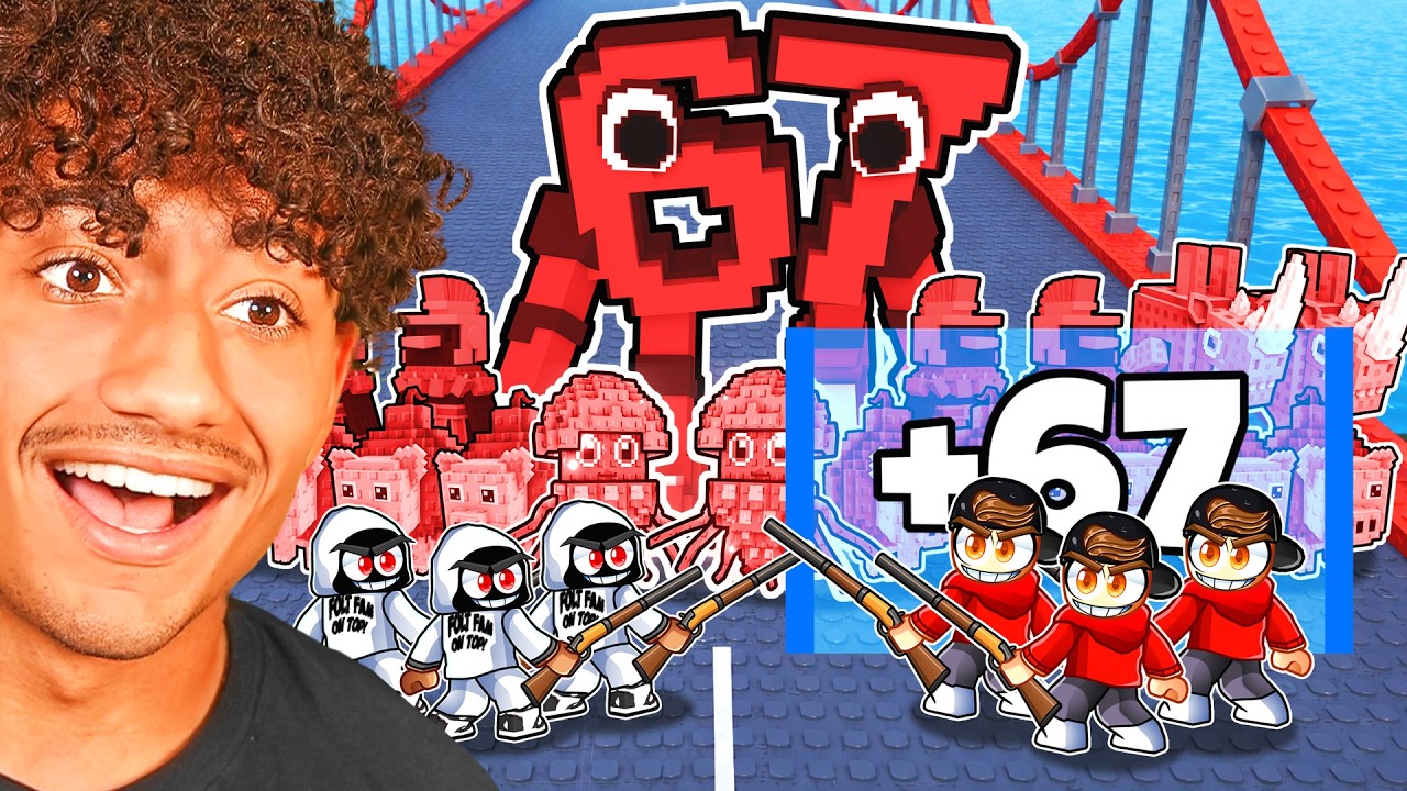 ROBROS STOP THE BRAINROTS IN ROBLOX!