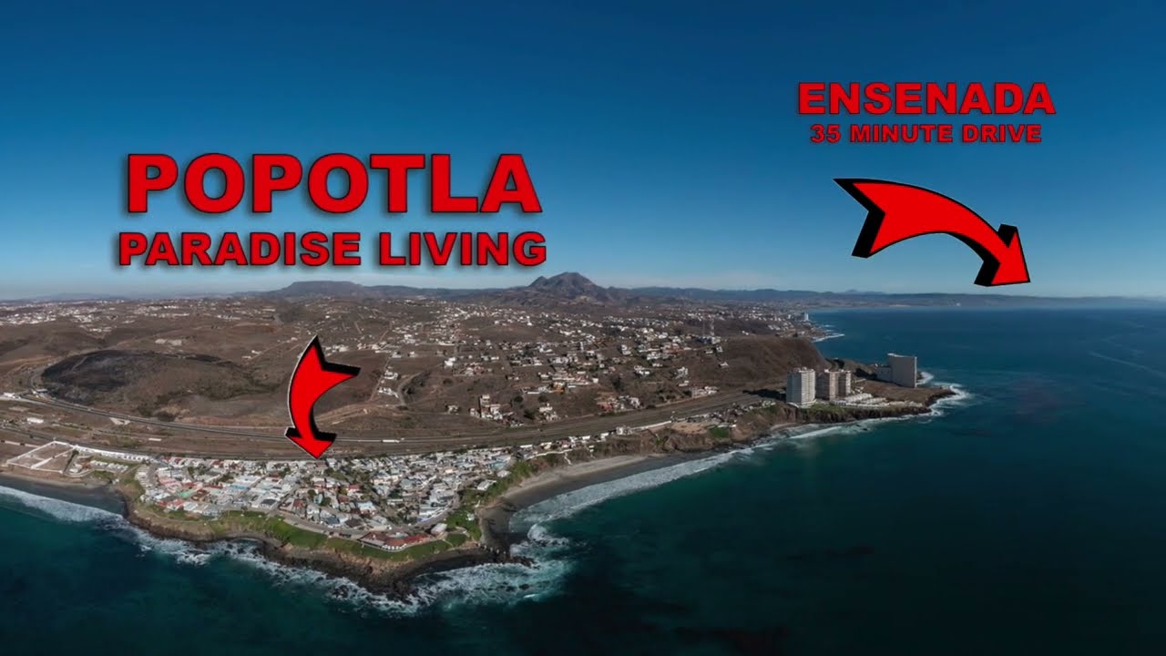 Popotla House # 6 & 7 For Sale