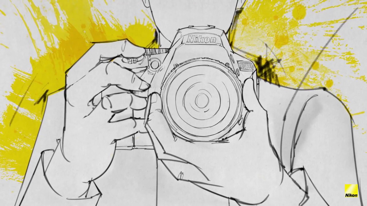 Nikon D5600 Product tour