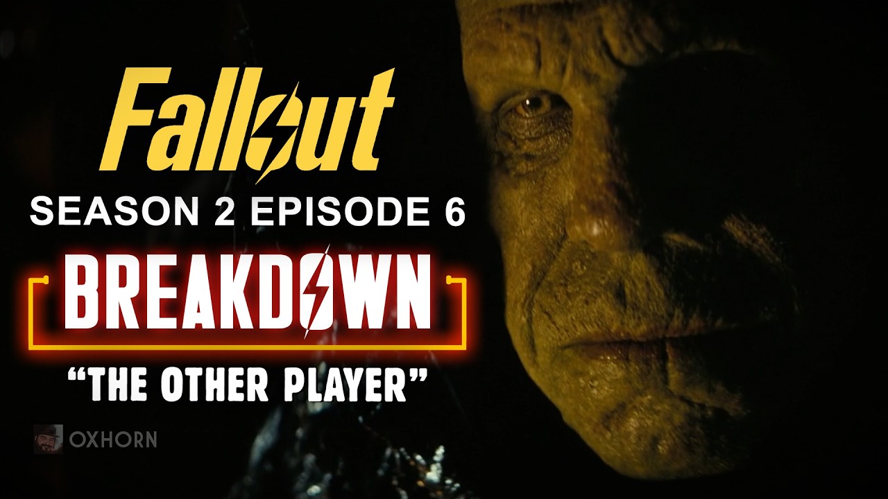 Fallout S2E6 Breakdown of 
