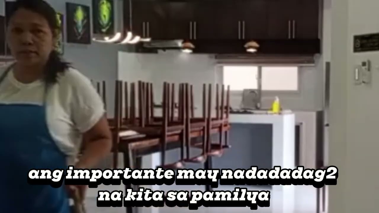 part time job ni Inday 