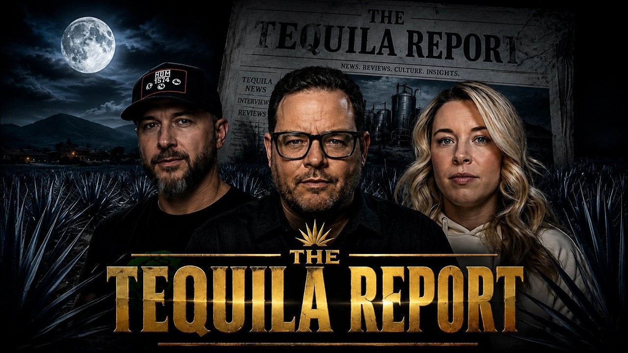 S3E26: Special Edition - The Tequila Report with Jay and Maddie