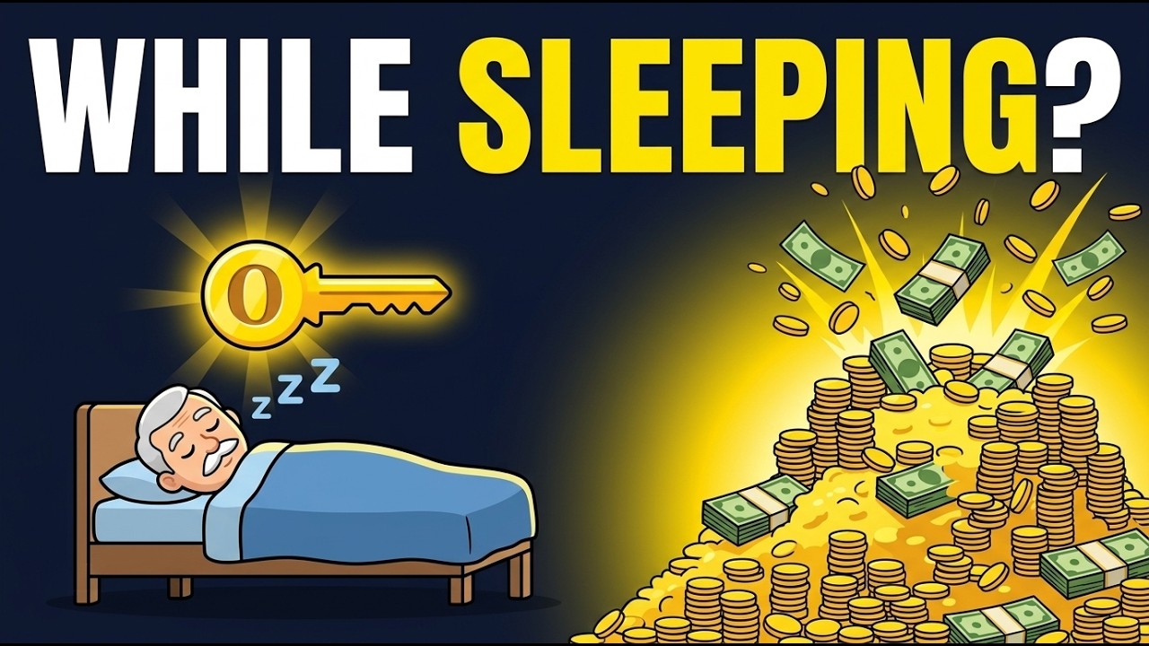 How Warren Buffett Makes Billions While Sleeping