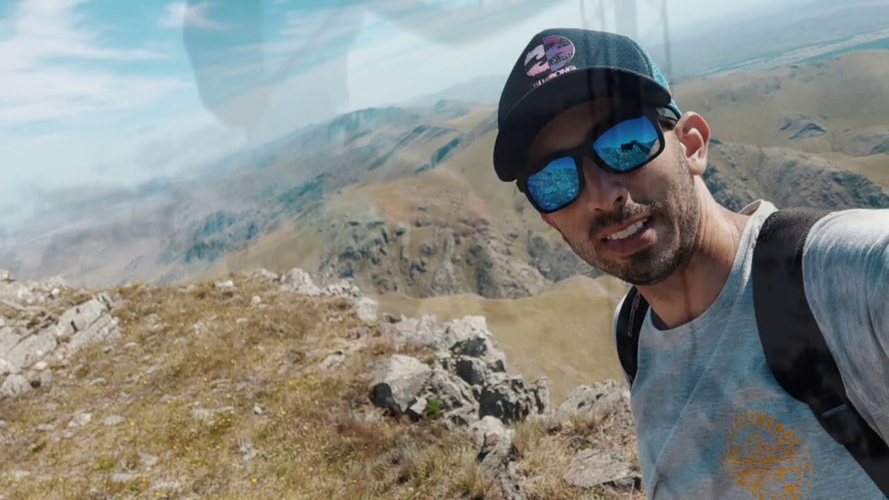 Cerro 3 picos - Tornquist ⛰️ Trekking y escalada 🧗// Sierra de la ventana