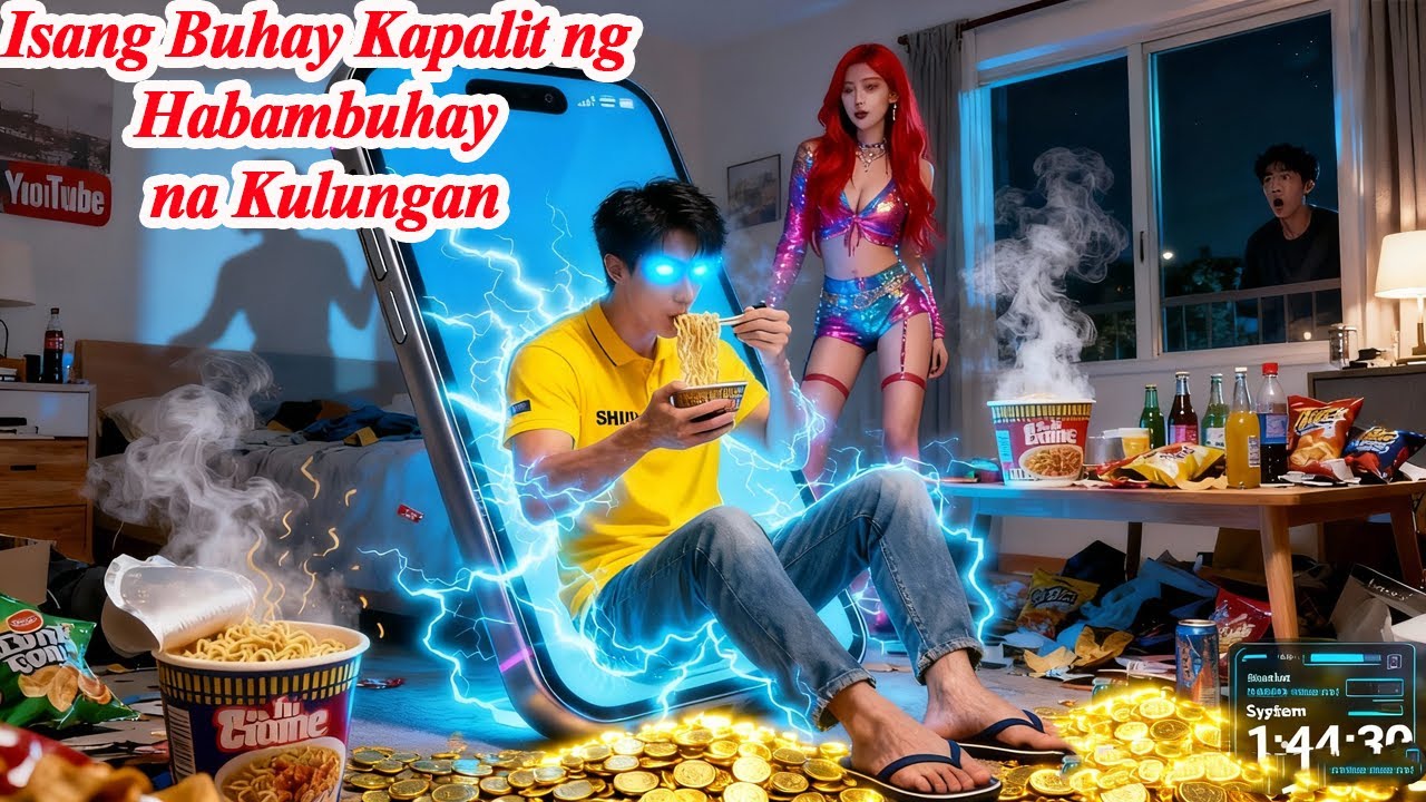 Nilason Siya ng Anak—Pagkagising, Siya na ang Nagpadala Nito sa Kulungan!