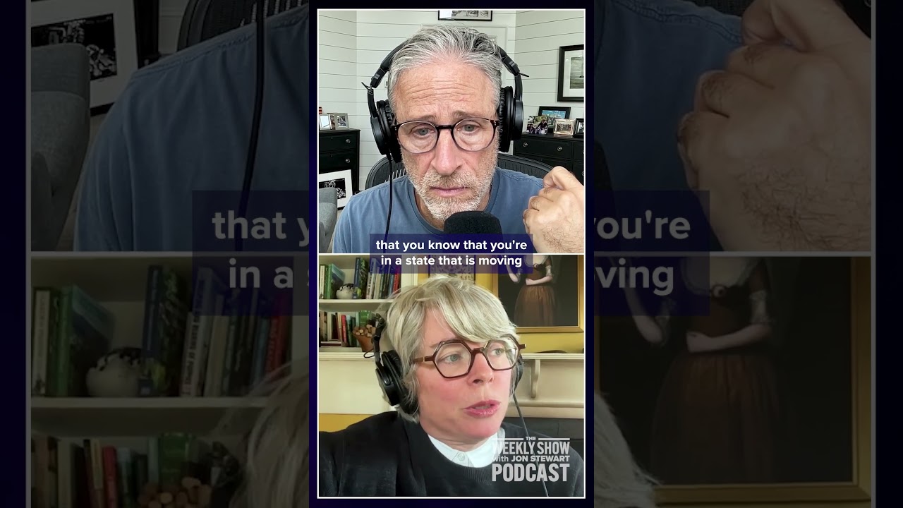 Tit For Tat | The Weekly Show with Jon Stewart
