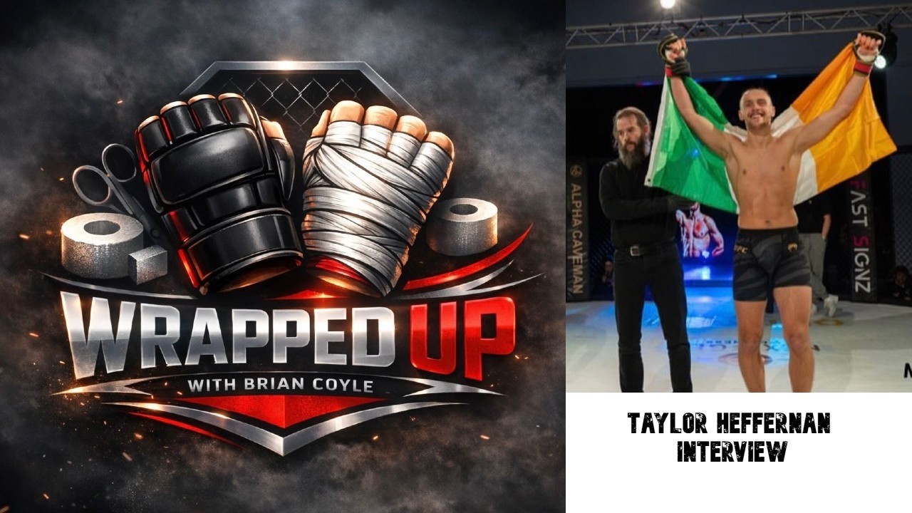 Taylor Heffernan Interview