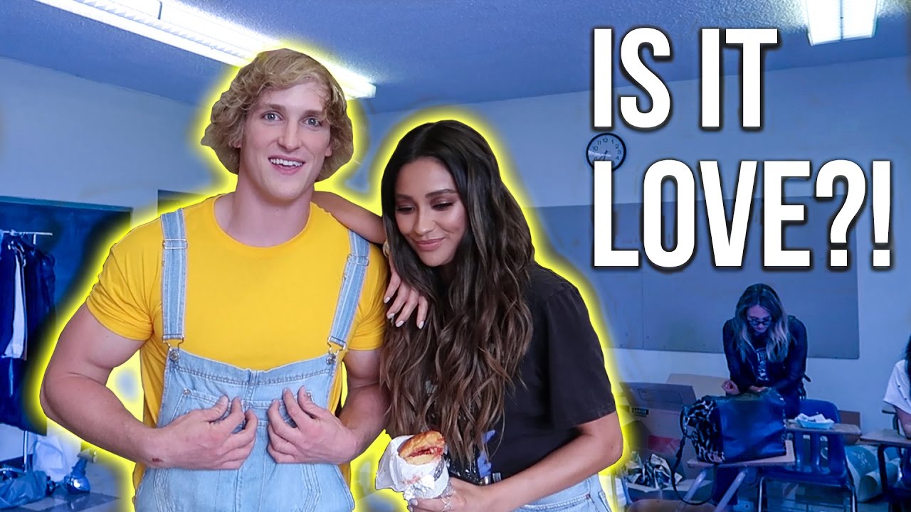 DID I WIN SHAY MITCHELL'S HEART?!