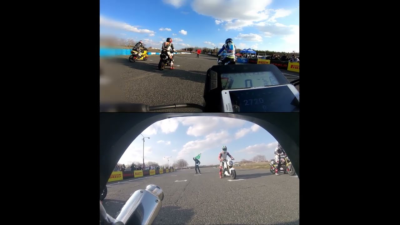 2026関東ロードミニ第1戦GROMカップルーキー決勝