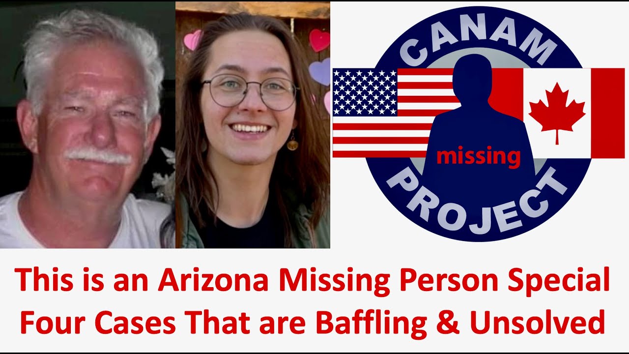 Missing 411 David Paulides Presents an Arizona Missing Person Special