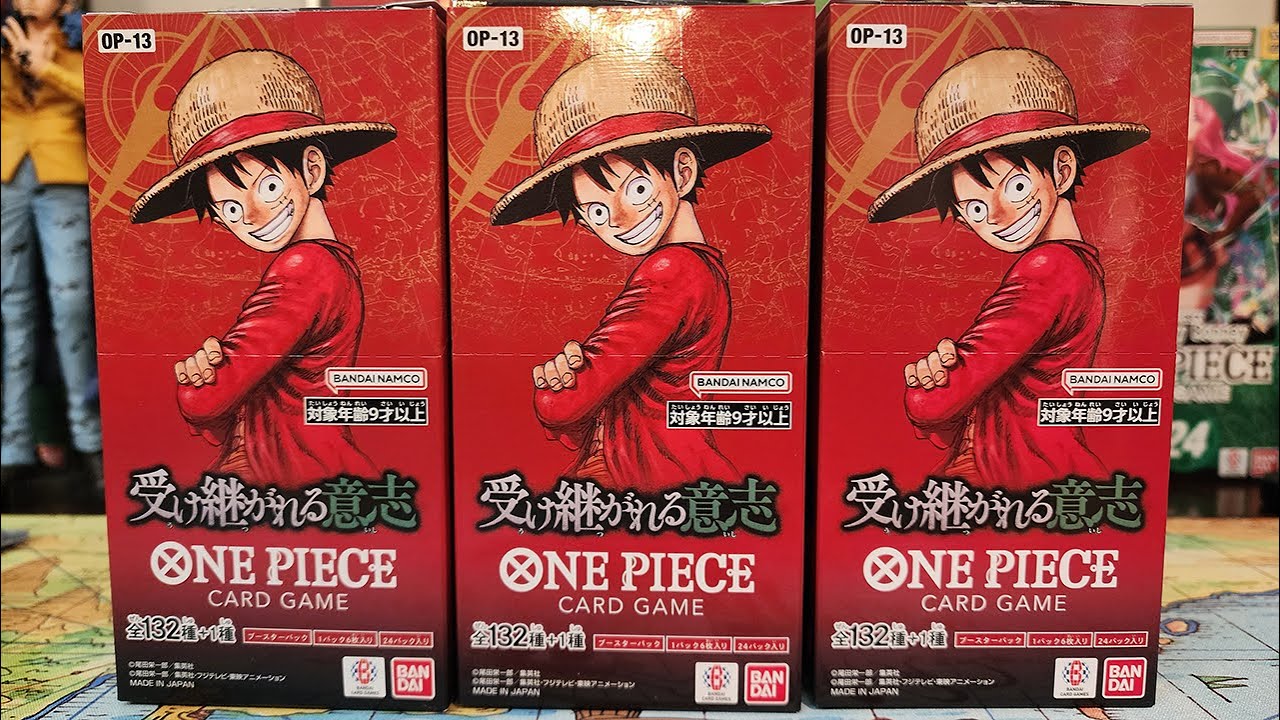 Разбор дела OP-13 - One Piece: Продолжая его волю (Часть 3)