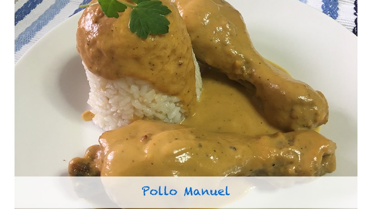 Pollo Manuel ligero