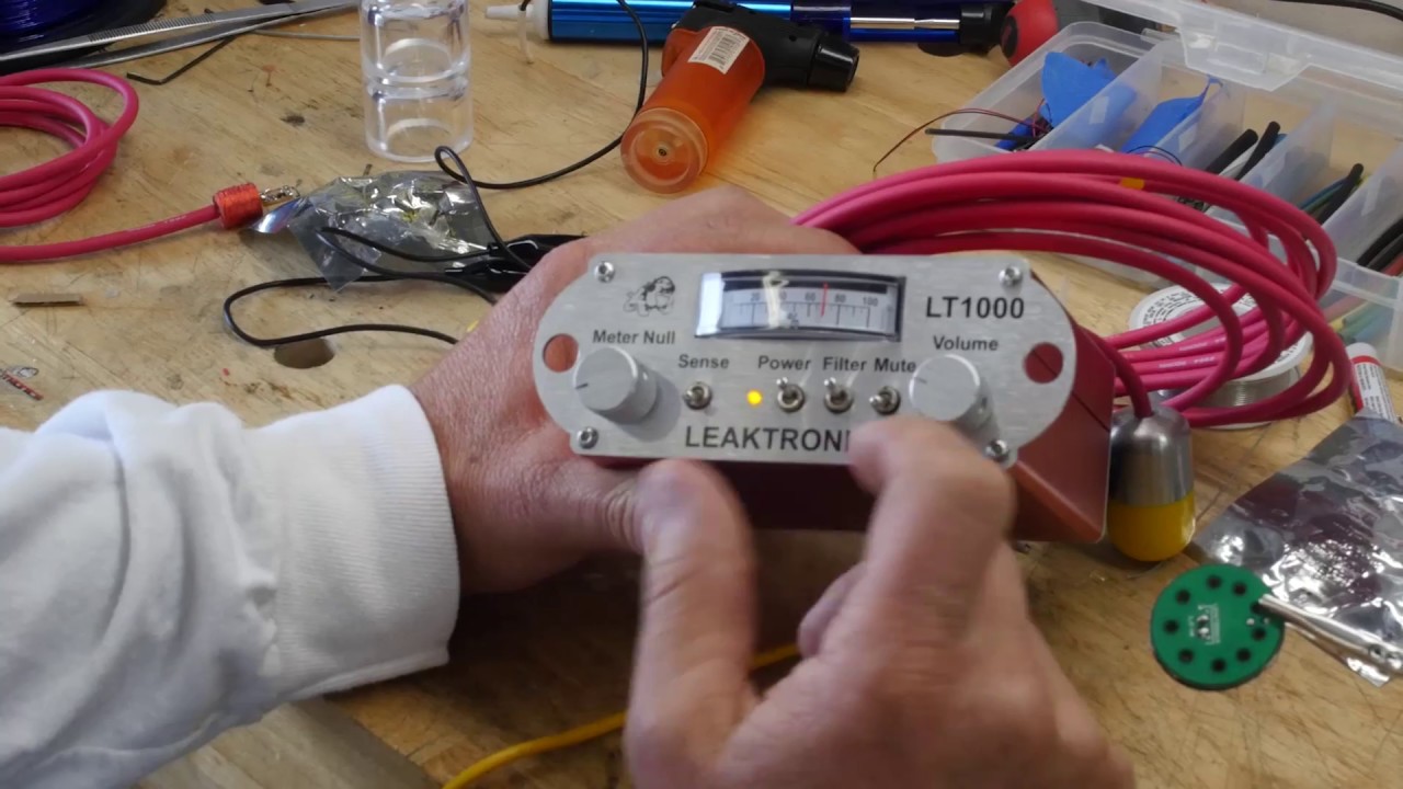 LT-1000 Overview & How To Use