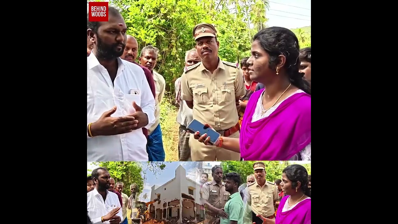 TVK MLA கேட்க கேட்க TWIST'💔 தரைமட்டமான 25 லட்சம்'🥺