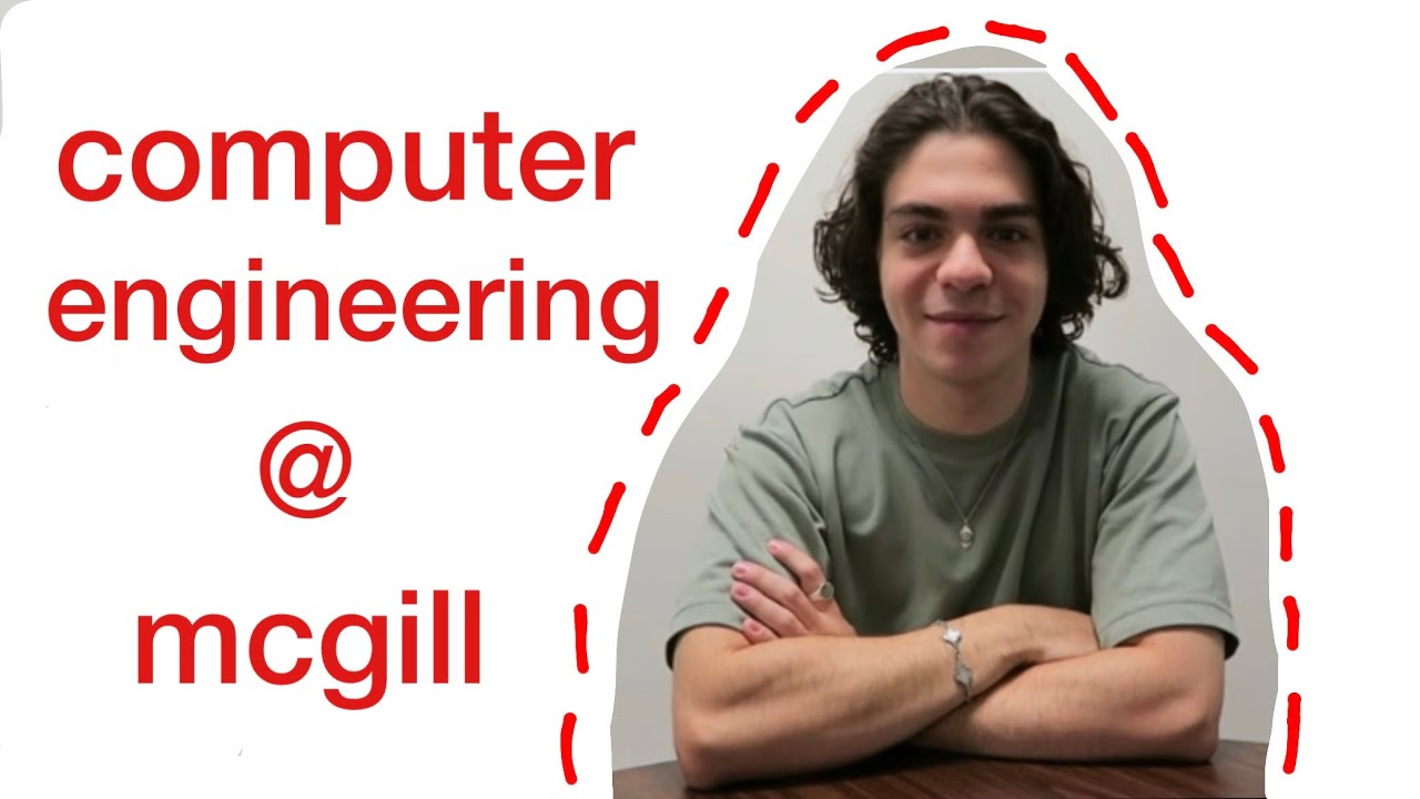 COMPUTER ENGINEERING at MCGILL??