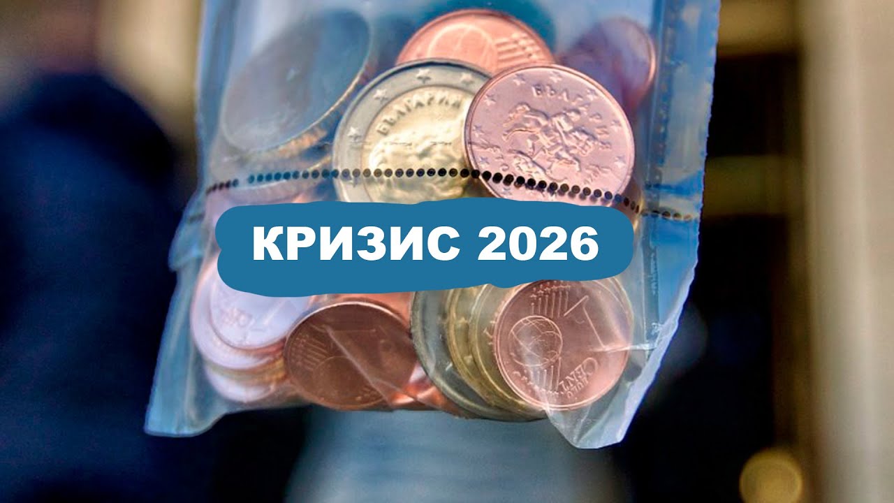 Кризис 2026. Что будет с ценами?!