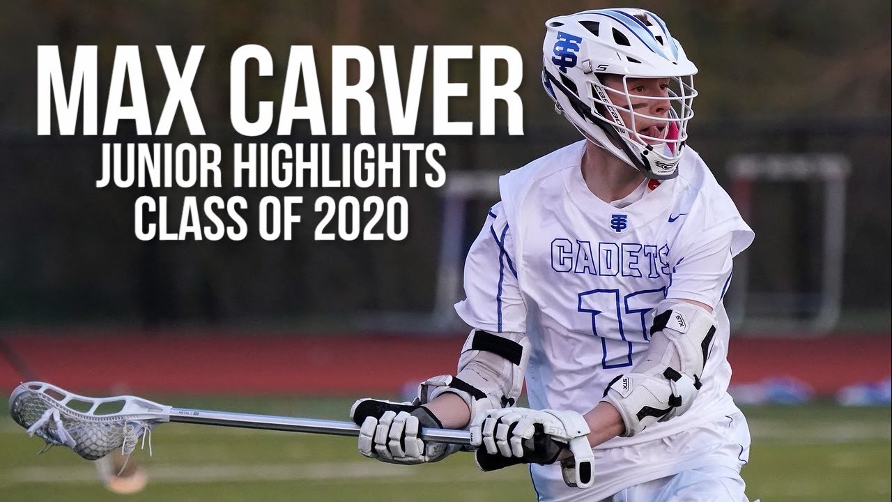 Max Carver Junior Highlights (Class of 2020)