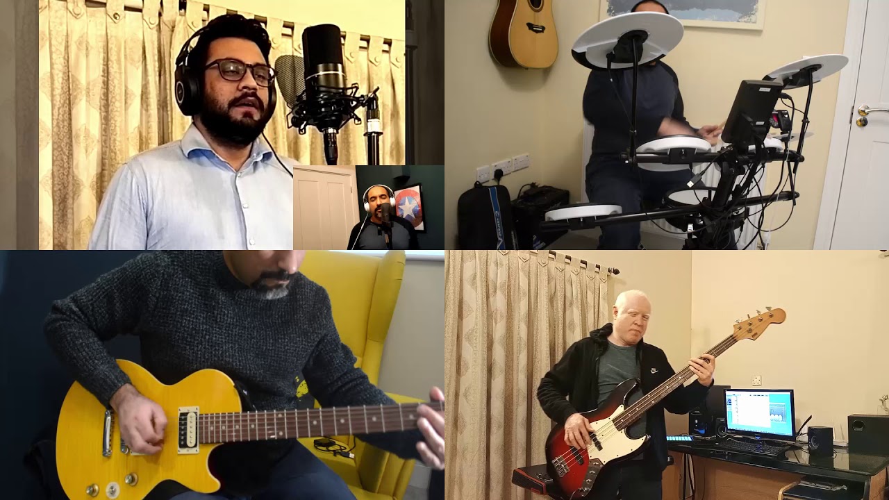 Mera Bichra Yaar - Cover (Original by Strings)