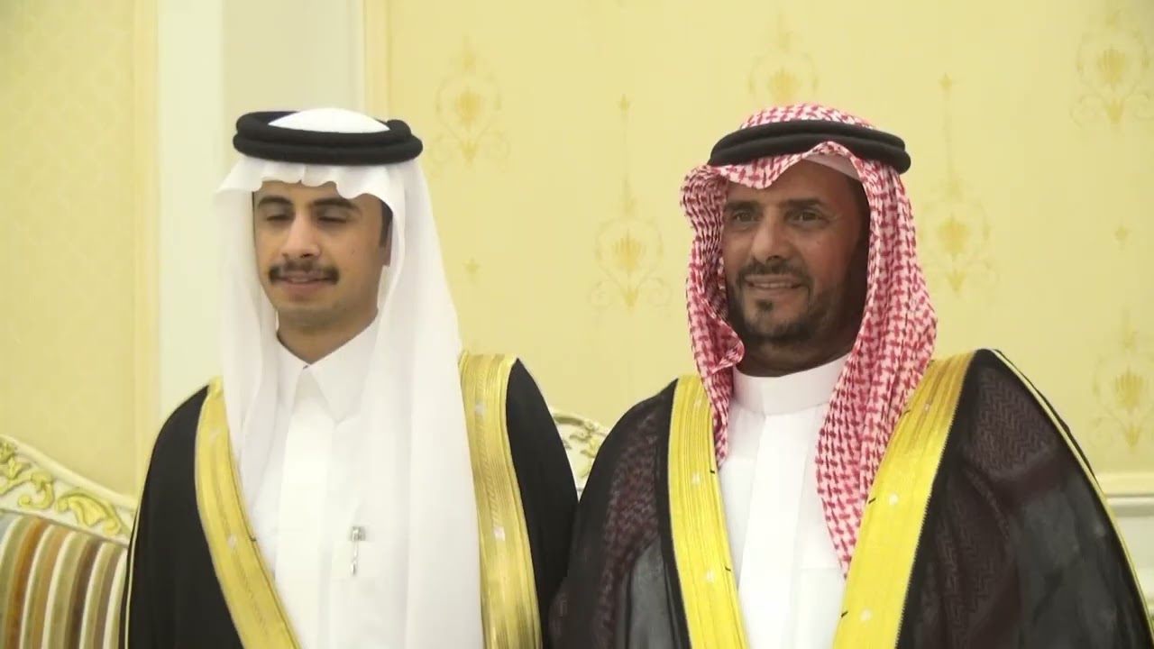 افراح آل هلال / زواج عوضه بن عايض بن عوضه المهداني