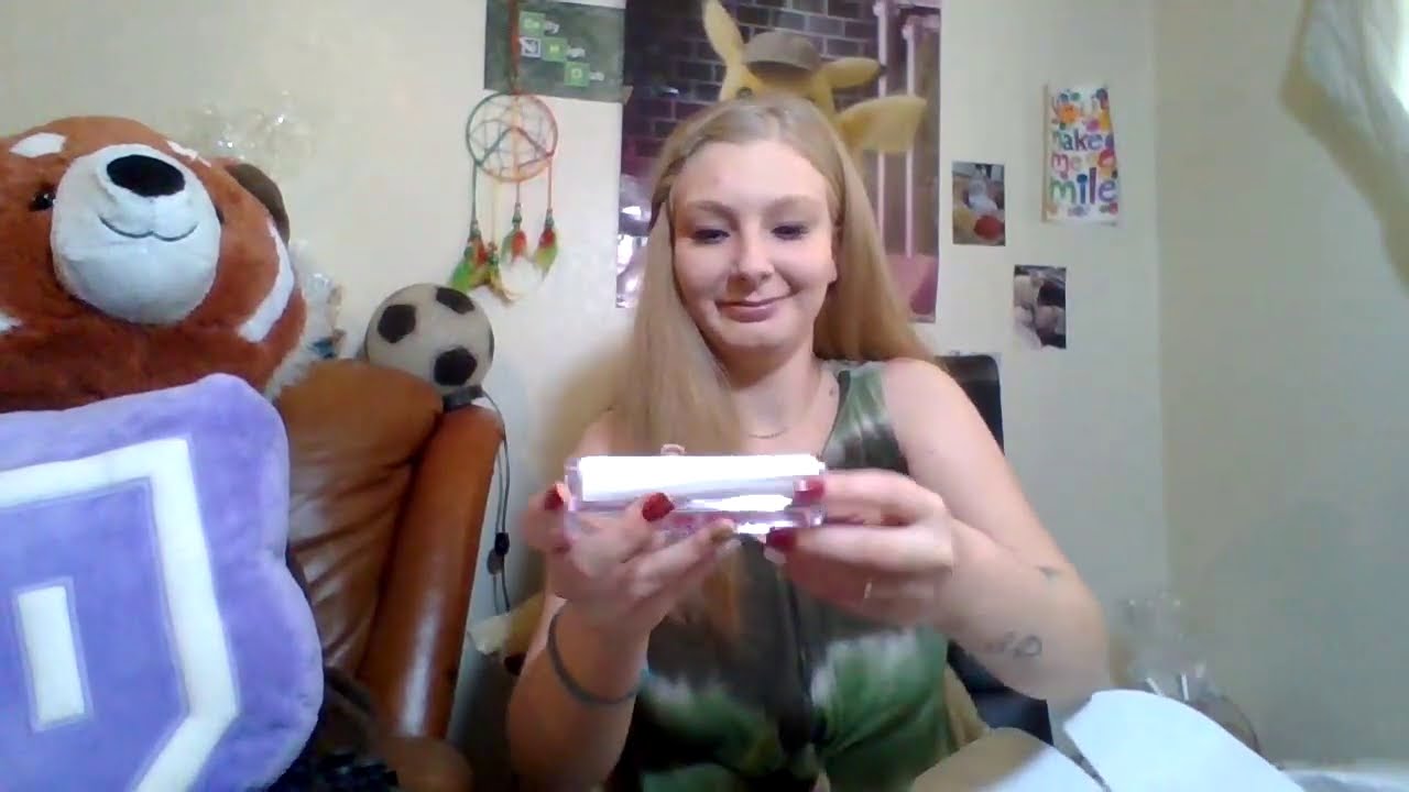 Goth Girl Theme StoneyBabeBox Unboxing