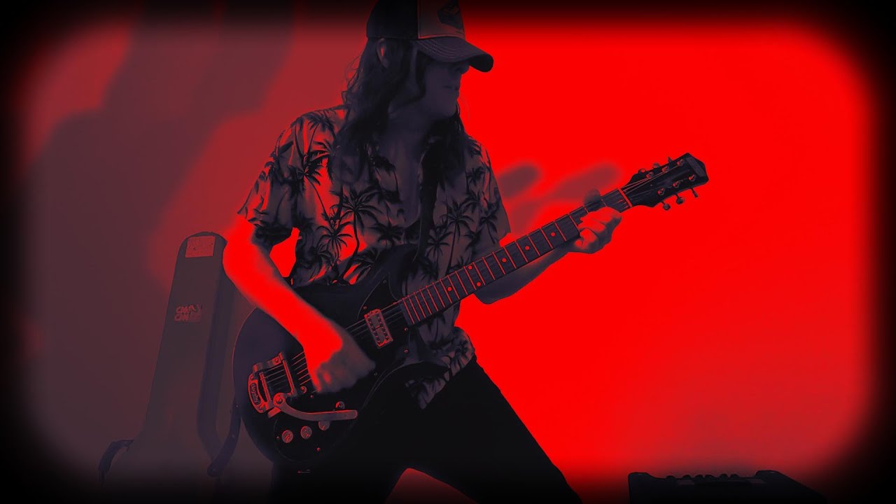 Ken Stringfellow - Circuit Breaker (Official Music Video)