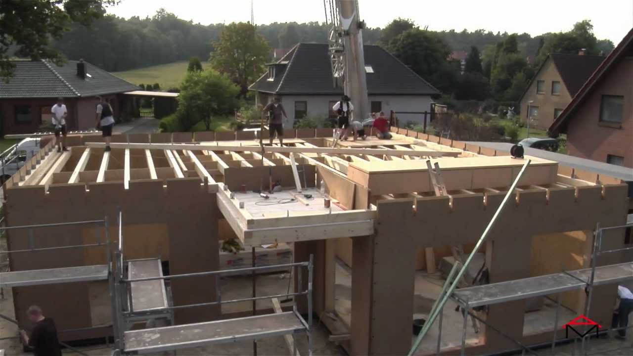 Axel Minke - Zimmerei Schwanewede | Holzrahmenbau
