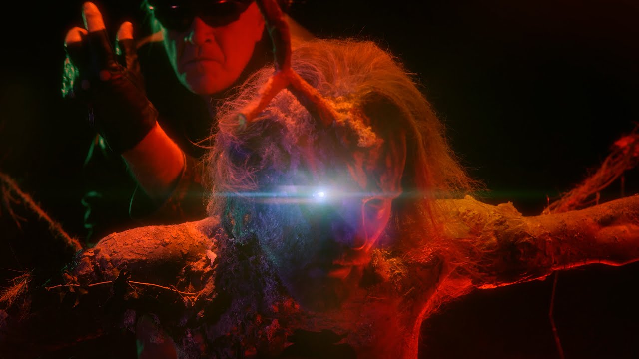 Pan Lynx - Kdo se bojí, musí do lesa [feat. Michael Kocáb & Michal Pavlíček]