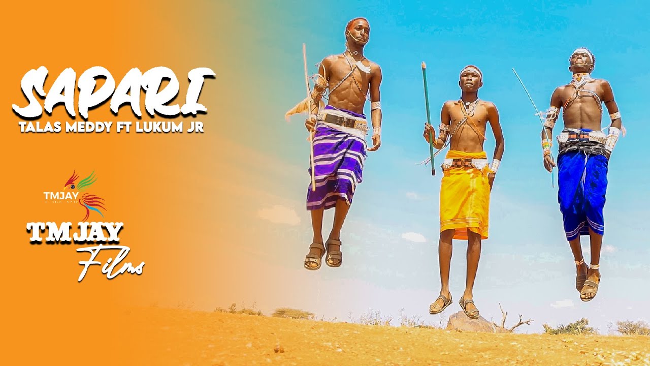 SAPARI - TALAS MEDDY FT LUKUM JR (OFFICIAL 4K VIDEO) DIRECTED BY @TMJAYPHOTOGRAPHY