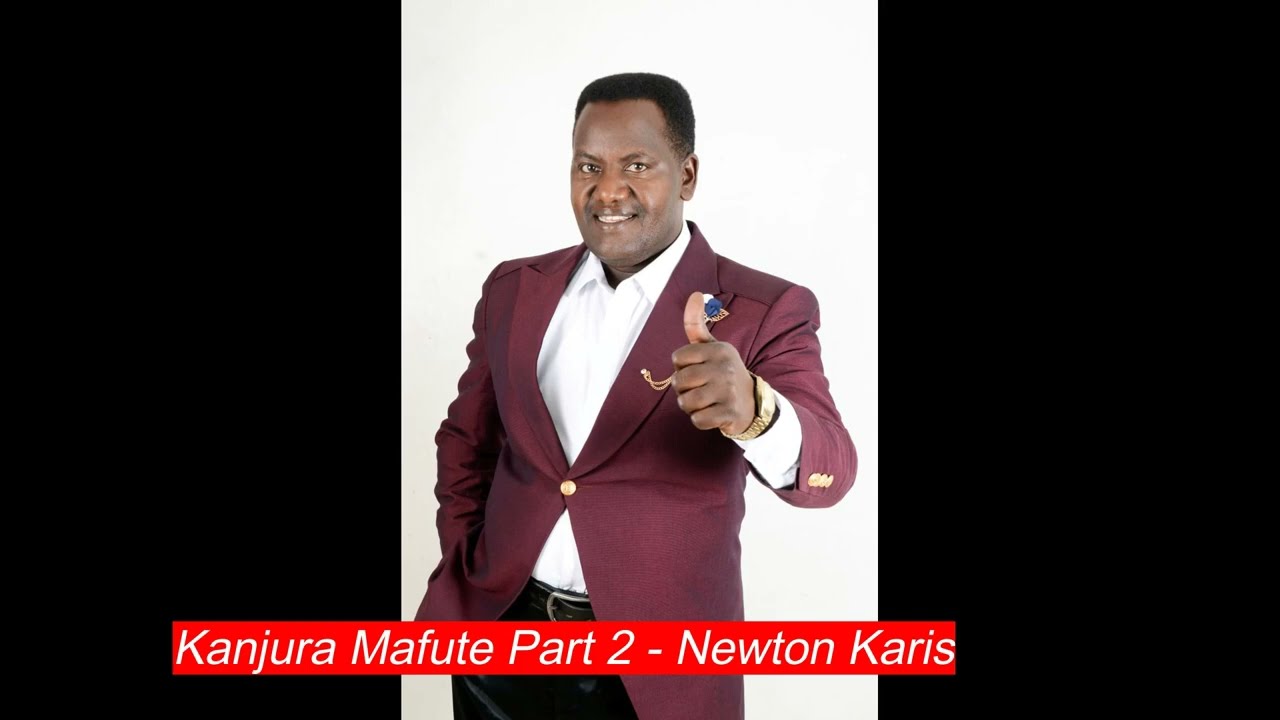 Kanjura Mafute pt2 - Newton Karis (Official Audio)