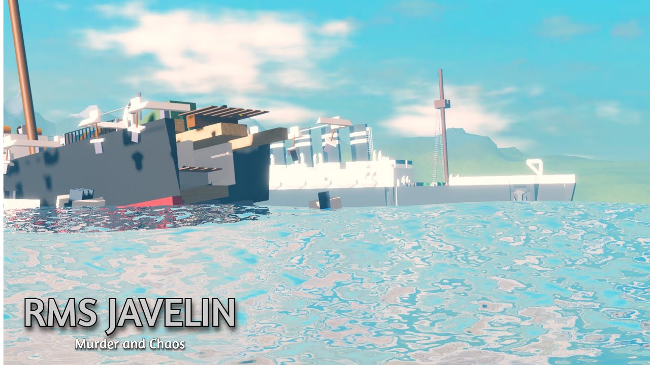 RMS Javelin: Murder and Chaos | Plane Crazy Short Film |