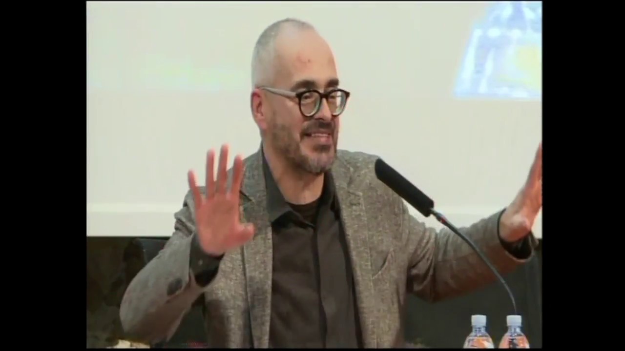 Rocco Ronchi | Potere e potenza. Governare una società complessa è possibile? | KUM! Festival 2017