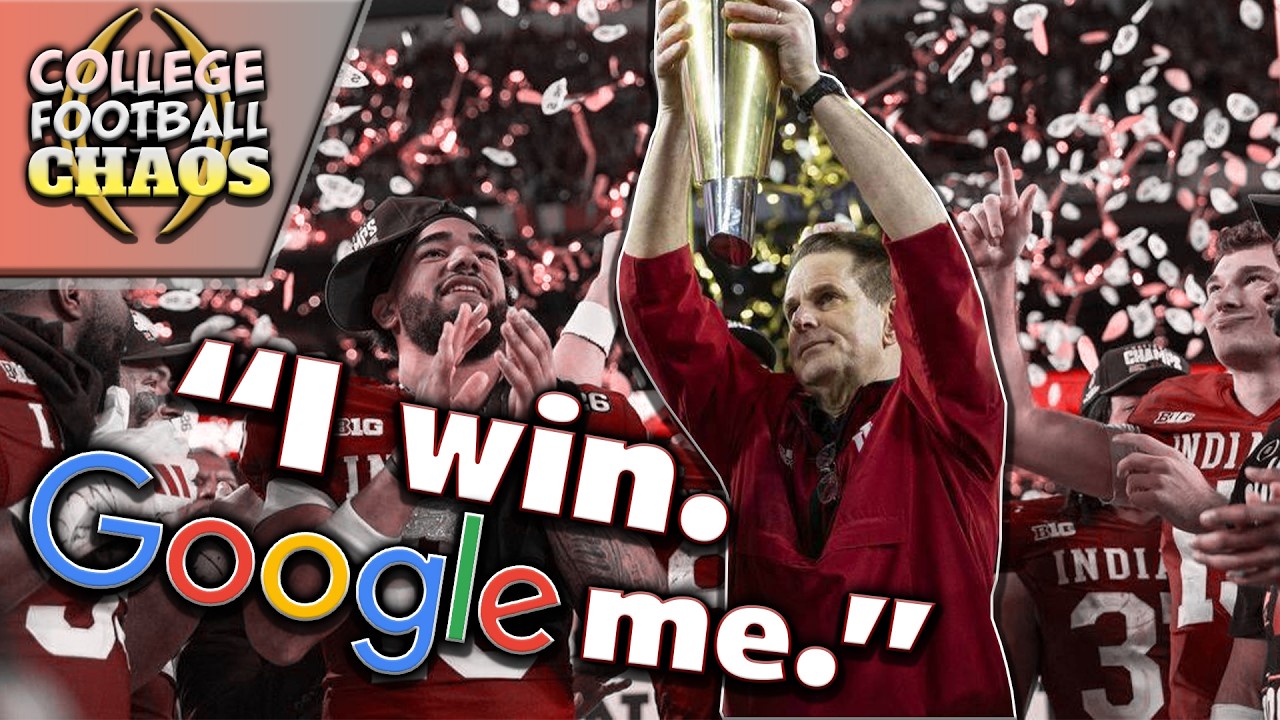 College Football Chaos: Postseason Edition (2025) (ft. Multiple Guests)