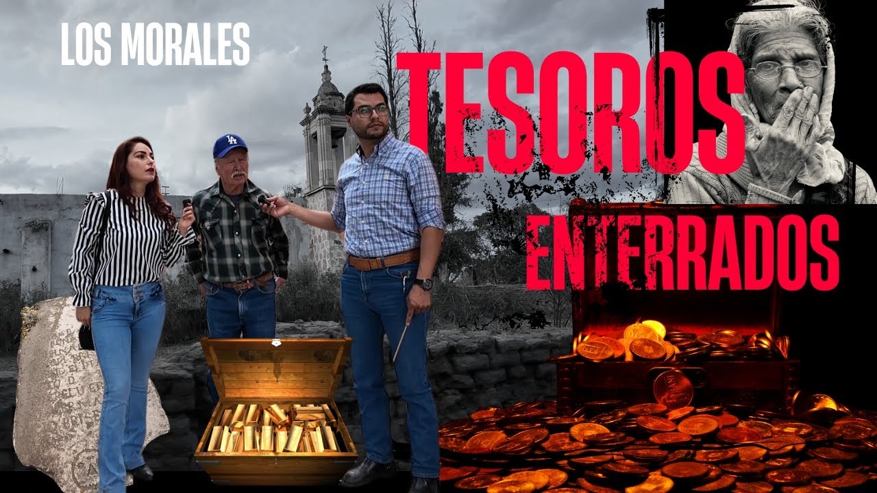 Pueblo FANTASMA lleno de MISTERIOS, ESPÍRITUS Y TESOROS | ALMA CORONEL